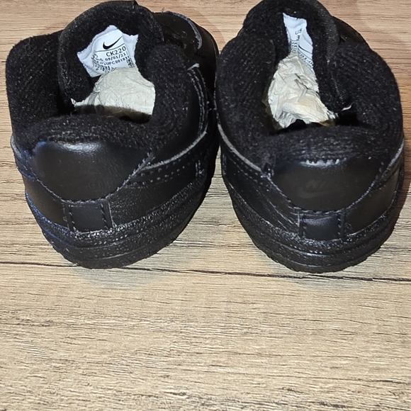 Nike Force 1 Crib Baby Booties - Picture 5 of 5